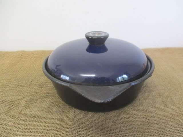 Unbeatable Lifetime No 8 Cookwell Ovenproof Cast Iron Casserole
