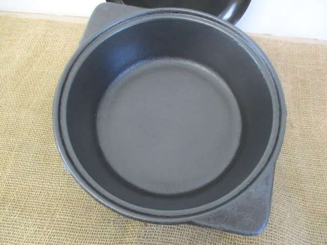 Unbeatable Lifetime No 8 Cookwell Ovenproof Cast Iron Casserole