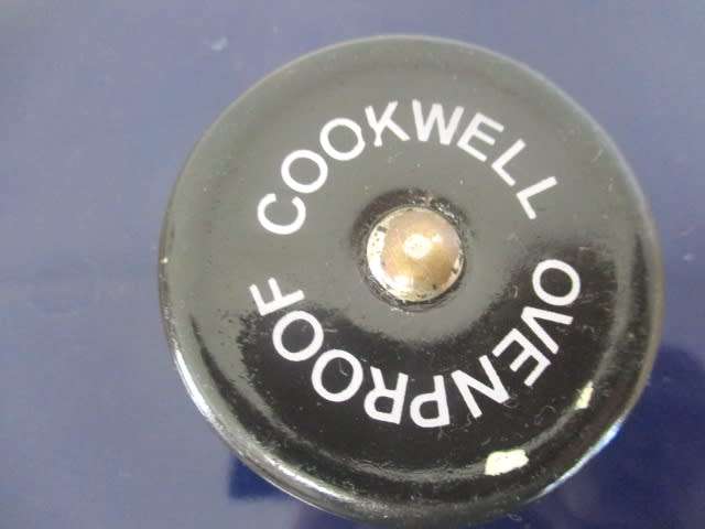 Unbeatable Lifetime No 8 Cookwell Ovenproof Cast Iron Casserole