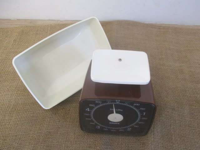 Nice Vintage Krups 5kg x 25g Type 875 Kitchen Scale         1970`s        Ireland