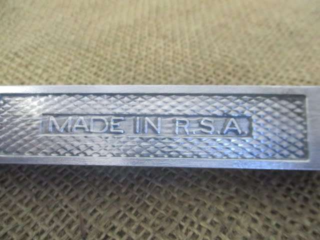 Vintage Stanley 8 inch No 46-800 Aluminum Sliding T-Bevel Square        Made In RSA.