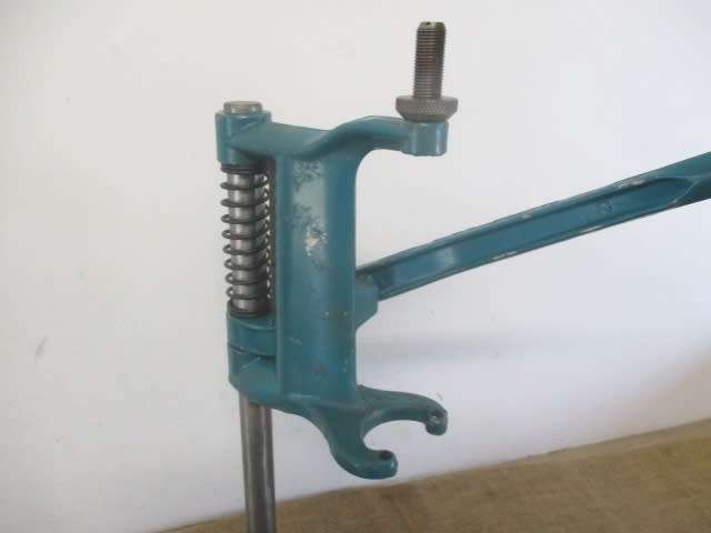 A Handy Black & Decker Drill Stand For Portable Drills