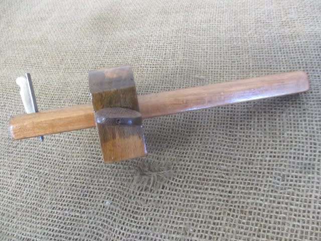Beautiful Vintage Wilson & Sons Lovatt Carpenter`s Scribe        Wolverhampton       Made In England