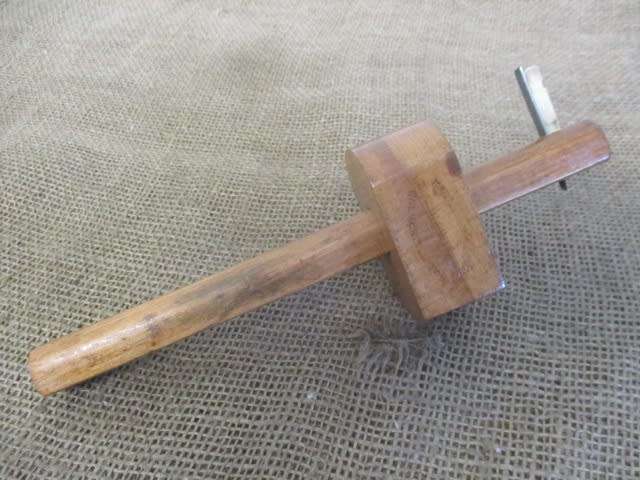 Beautiful Vintage Wilson & Sons Lovatt Carpenter`s Scribe        Wolverhampton       Made In England