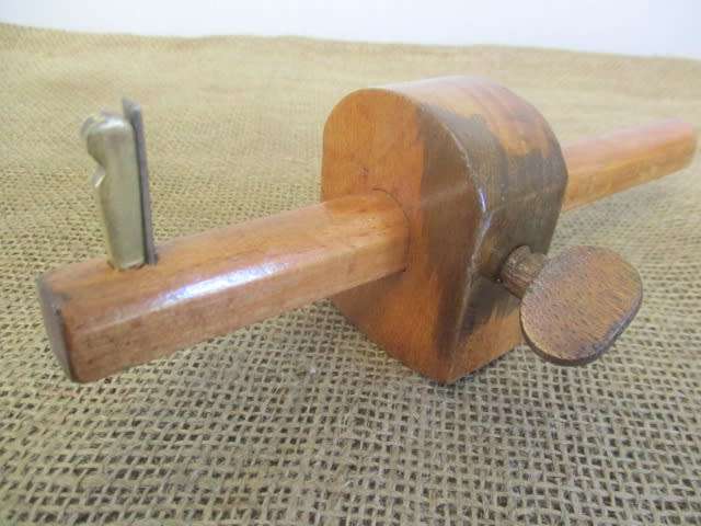 Beautiful Vintage Wilson & Sons Lovatt Carpenter`s Scribe        Wolverhampton       Made In England