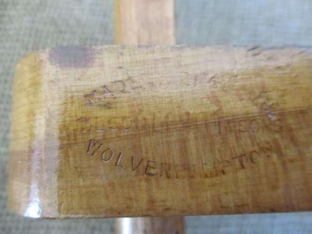 Beautiful Vintage Wilson & Sons Lovatt Carpenter`s Scribe        Wolverhampton       Made In England