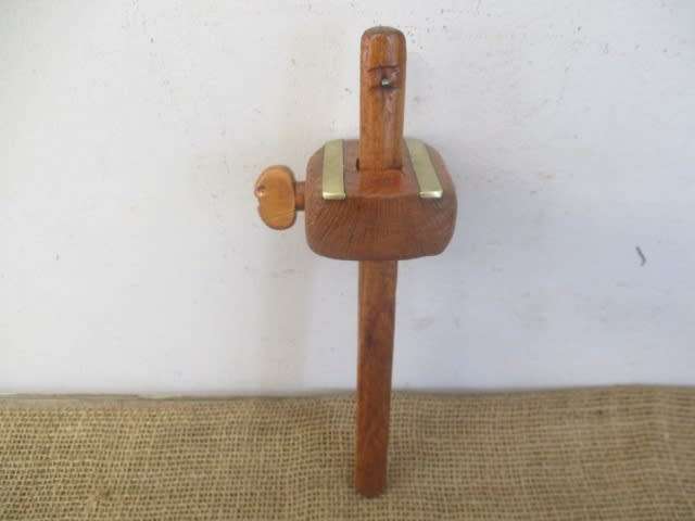 Antique / Vintage Carpenter`s Scribe
