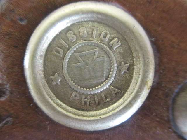 An Awesome Vintage Disston Phila 10` Keyhole Saw