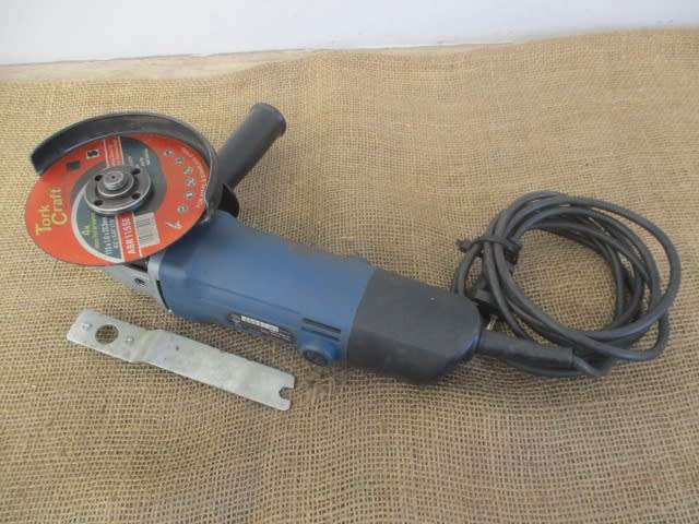 Nice Ryobi HG-910 Angle Grinder