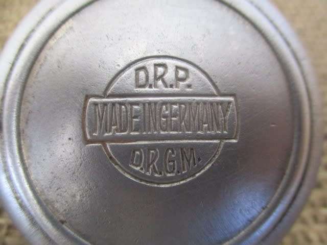Very Rare And Highly Collectable Vintage SUL Padlock          Made In Germany
