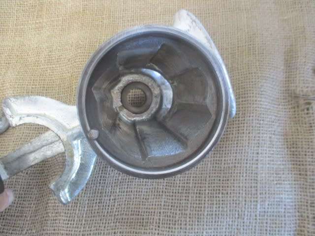 Nice And Robust Complete Vintage Star No 10 Cast Iron Meat Mincer    China