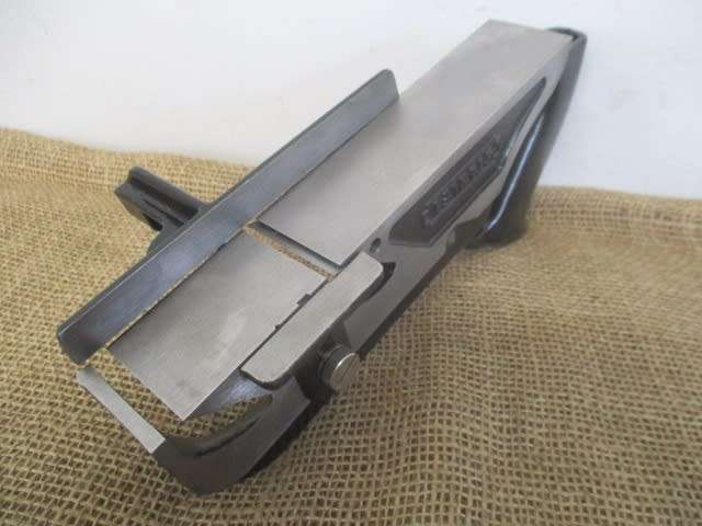 An Old Favourite....This Outstanding Vintage Stanley No 78 Rebate Plane        Made In England