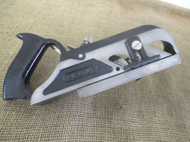 An Old Favourite....This Outstanding Vintage Stanley No 78 Rebate Plane        Made In England