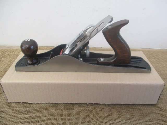 The Go-Getter.......This Beautiful Neat Vintage Stanley Bailey No 5 Plane     England