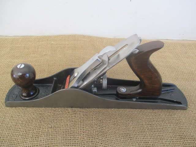 The Go-Getter.......This Beautiful Neat Vintage Stanley Bailey No 5 Plane     England