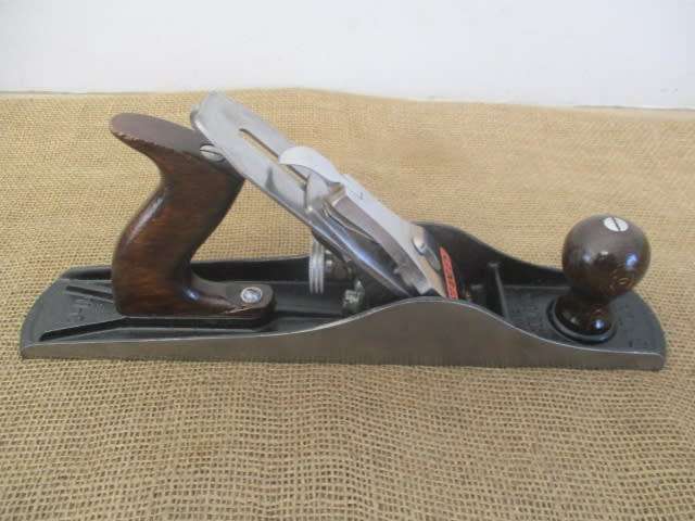 The Go-Getter.......This Beautiful Neat Vintage Stanley Bailey No 5 Plane     England