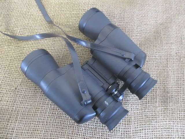 Lovely Tasco 15-8 x 40 RB Binocular In Original Shoulder Bag