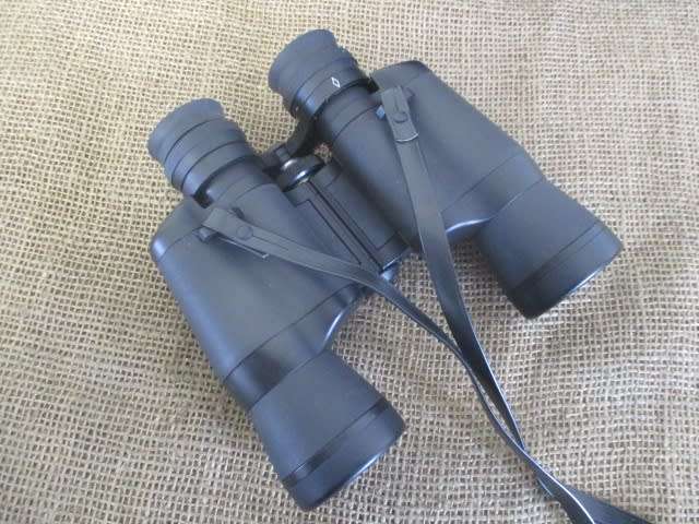 Lovely Tasco 15-8 x 40 RB Binocular In Original Shoulder Bag
