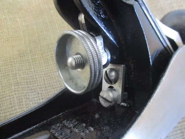 The Winner Takes It All.....This Neat Vintage Stanley Bailey No 4 Hand Plane        Made In England
