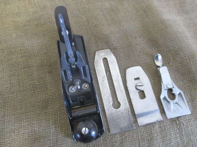 The Winner Takes It All.....This Neat Vintage Stanley Bailey No 4 Hand Plane        Made In England