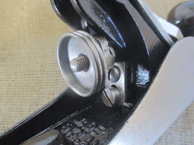 Small But Tried.....This Nice Vintage Stanley Bailey No 3 Hand Plane        Made In England
