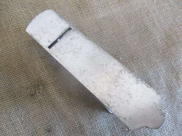 Small But Tried.....This Nice Vintage Stanley Bailey No 3 Hand Plane        Made In England