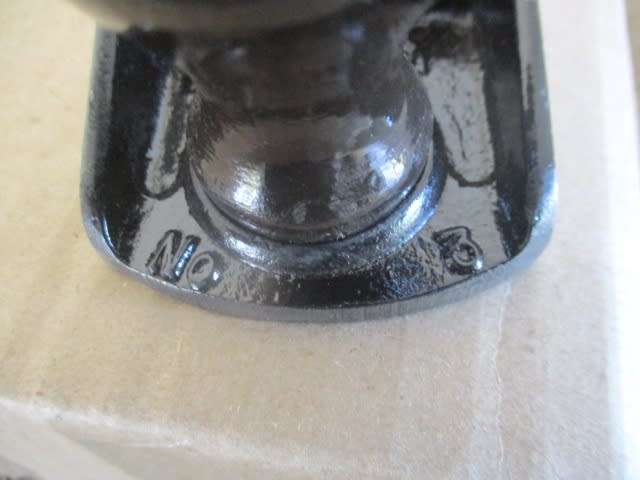 Small But Tried.....This Nice Vintage Stanley Bailey No 3 Hand Plane        Made In England