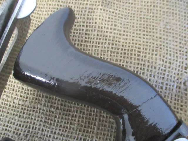 Small But Tried.....This Nice Vintage Stanley Bailey No 3 Hand Plane        Made In England