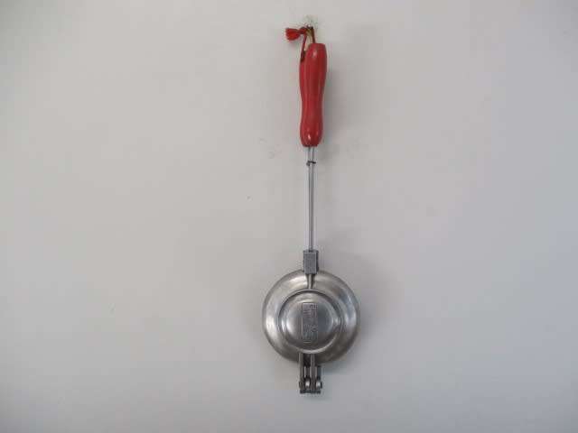 Beautiful Vintage Toast - A - Bun Jaffle Pressure Toaster By Snackle Products