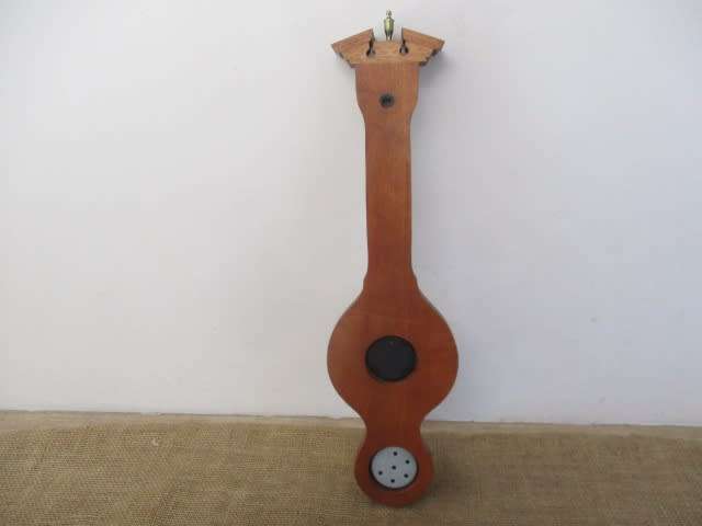 Lovely Vintage Wall Mount H.Samuel Barometer With Thermometer And Hygrometer    England