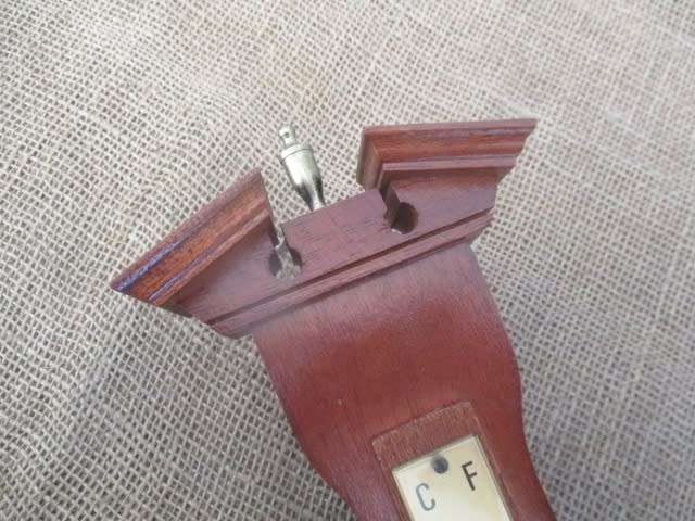 Lovely Vintage Wall Mount H.Samuel Barometer With Thermometer And Hygrometer    England