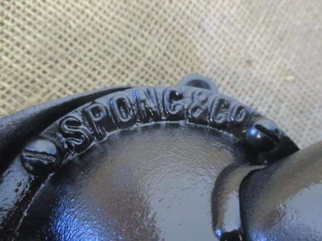 Preferred Vintage Cast Iron No 2 Spong & Co Coffee Grinder        London