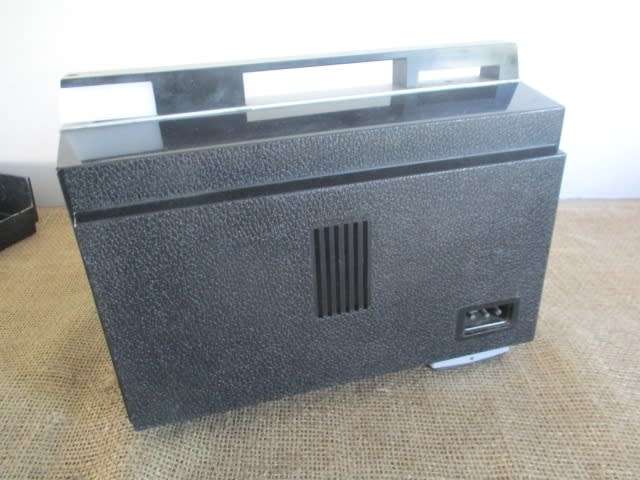 Vintage Braun Nurnberg Paximat Super 8 Projector 12 / 100             1973 - 1974