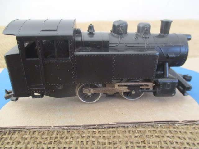 Vintage Lima HO Scale Coal Locomotive      Italy