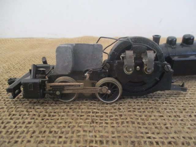 Vintage Lima HO Scale Coal Locomotive      Italy
