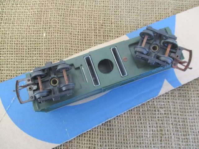 Nice Vintage Tri-ang OO Scale Railway Wagon            Made In England