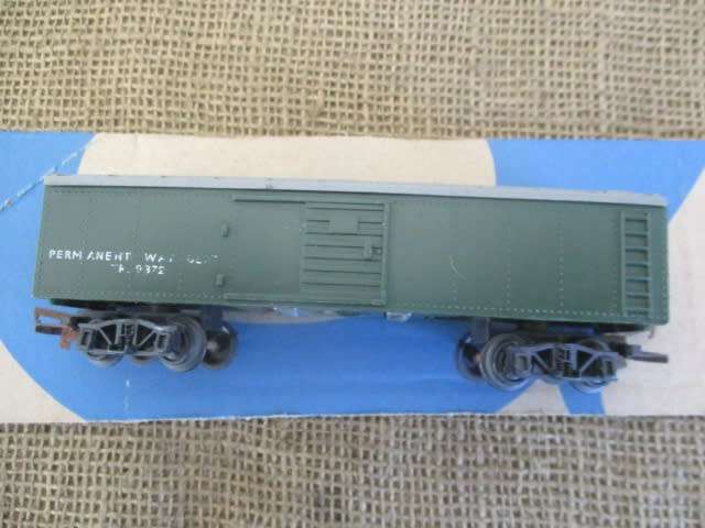 Nice Vintage Tri-ang OO Scale Railway Wagon            Made In England