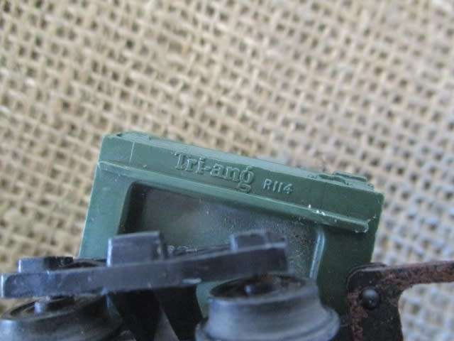 Nice Vintage Tri-ang OO Scale Railway Wagon            Made In England