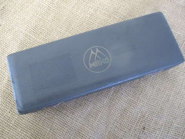 Vintage Maho 60 Planimeter In Original Case    MIB