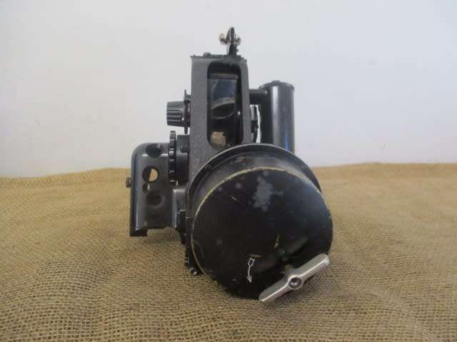 Ultra Rare Vintage WW2 RAF A.M. 6B/218 Bubble Sextant MK. 1X.A. No 7905/42