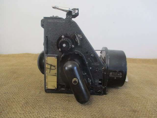 Ultra Rare Vintage WW2 RAF A.M. 6B/218 Bubble Sextant MK. 1X.A. No 7905/42