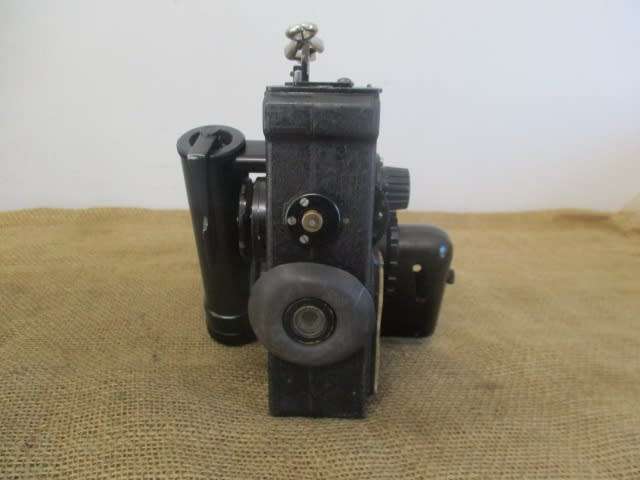 Ultra Rare Vintage WW2 RAF A.M. 6B/218 Bubble Sextant MK. 1X.A. No 7905/42
