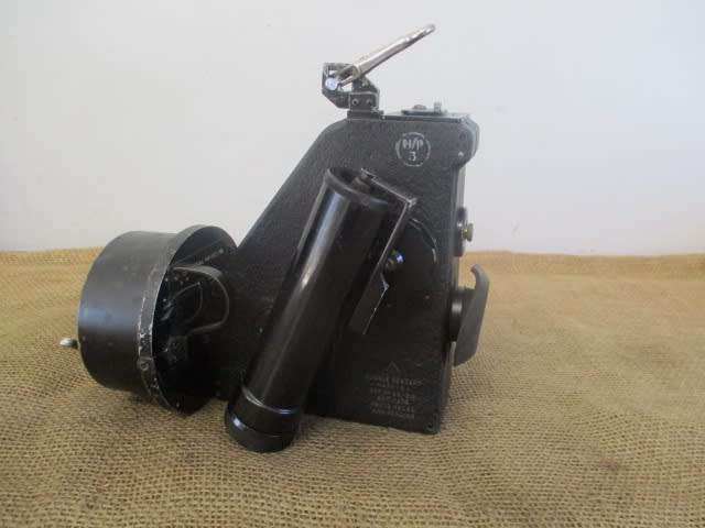 Ultra Rare Vintage WW2 RAF A.M. 6B/218 Bubble Sextant MK. 1X.A. No 7905/42