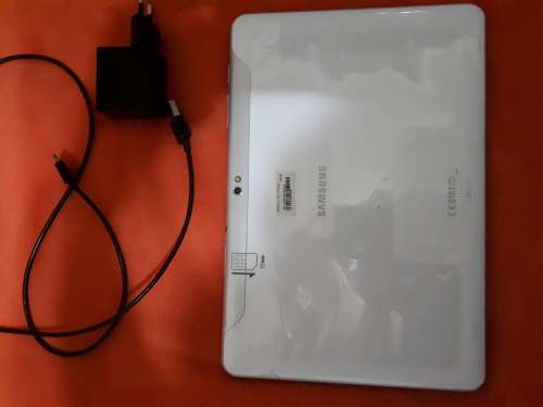Samsung Galaxy Tab P7500 White 10.1 inch, 32GB, 3G -HSPA