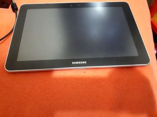 Samsung Galaxy Tab P7500 White 10.1 inch, 32GB, 3G -HSPA
