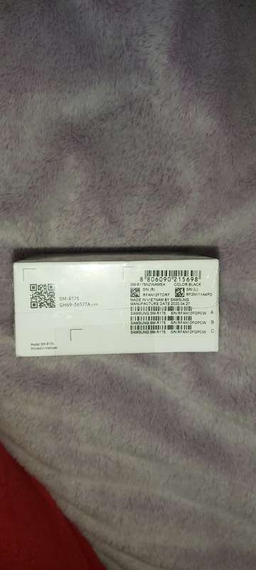 Samsung Buds