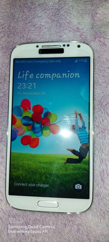 Samsung Galaxy S4