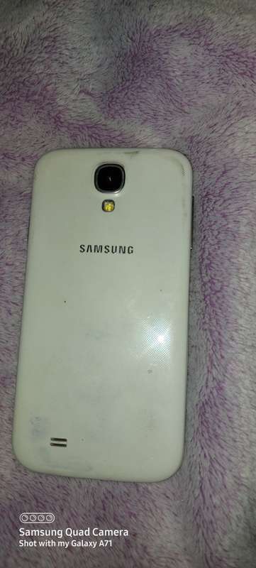 Samsung Galaxy S4