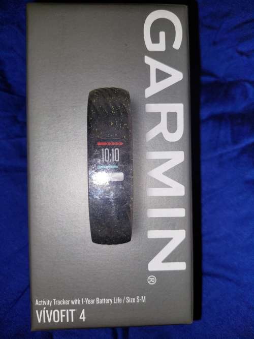 Garmin VIVOFIT 4 WATCH