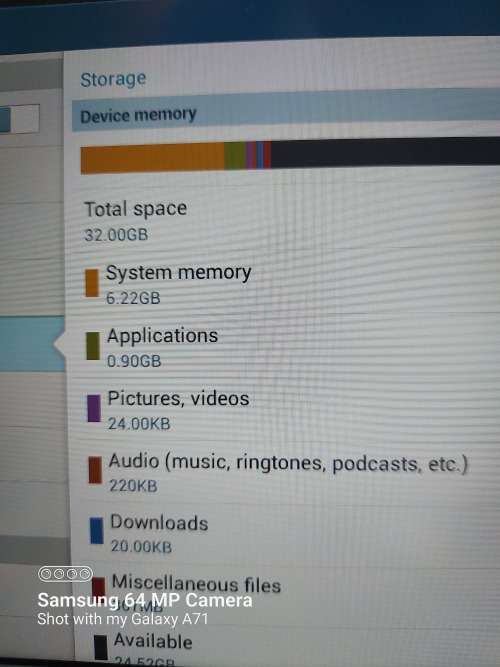 samsung Galagy Tab 3